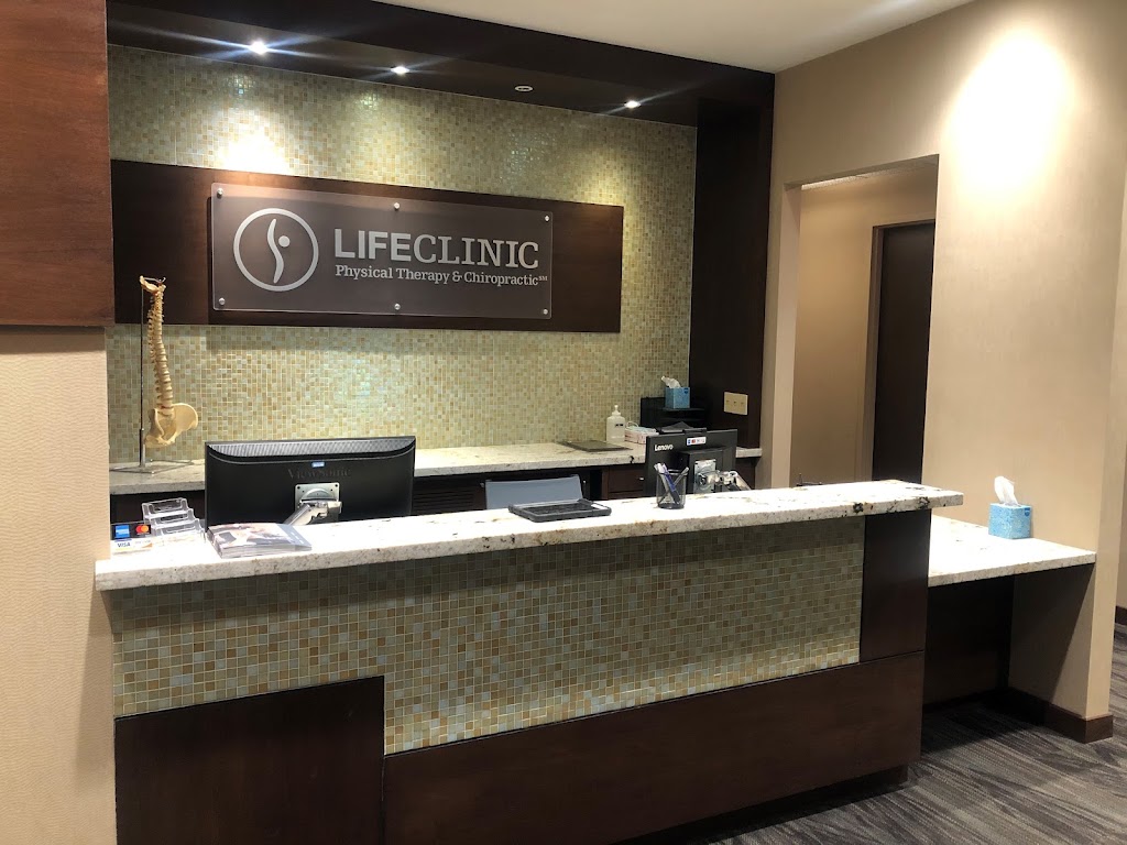 LifeClinic Chiropractic & Rehabilitation