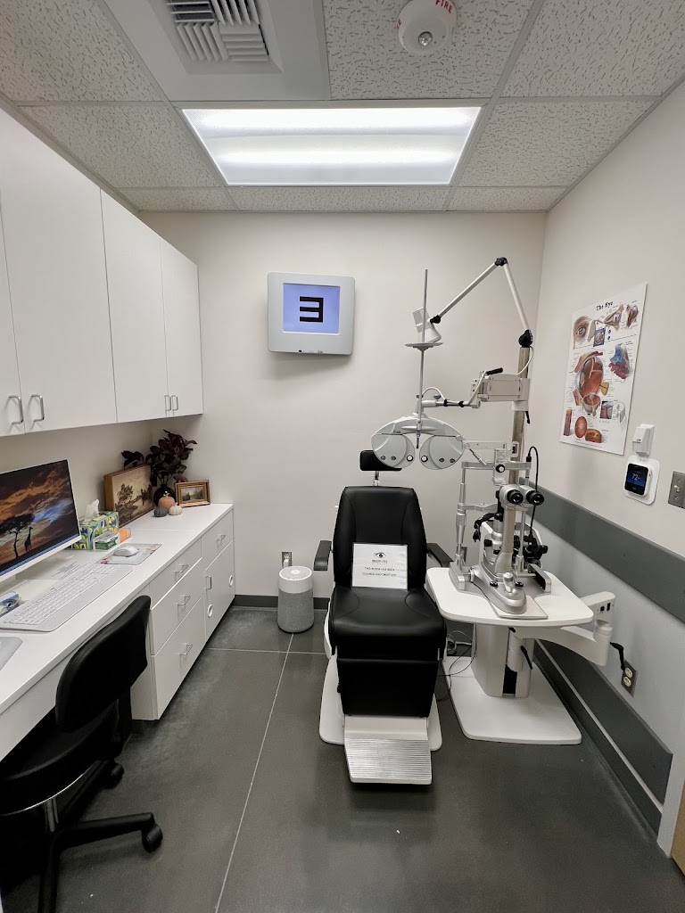 Healthy Eyes Optometry
