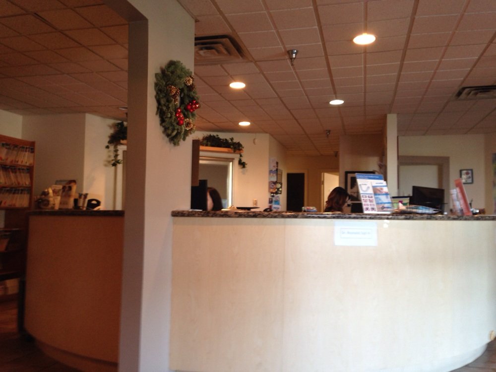 Reynolds, Clinton DDS
