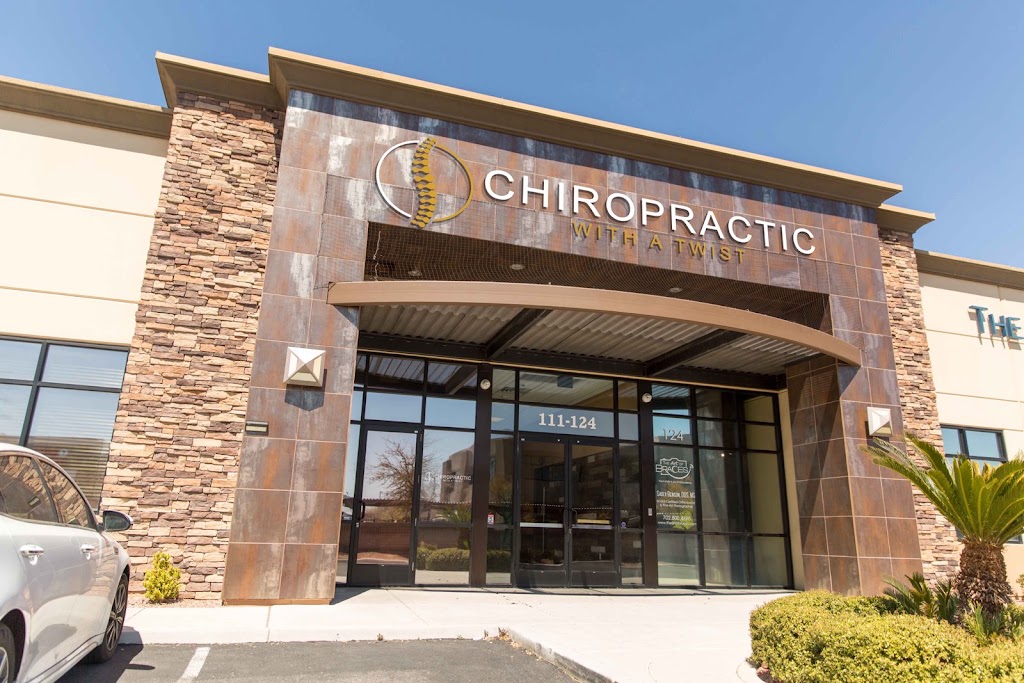 Chiropractic With A Twist