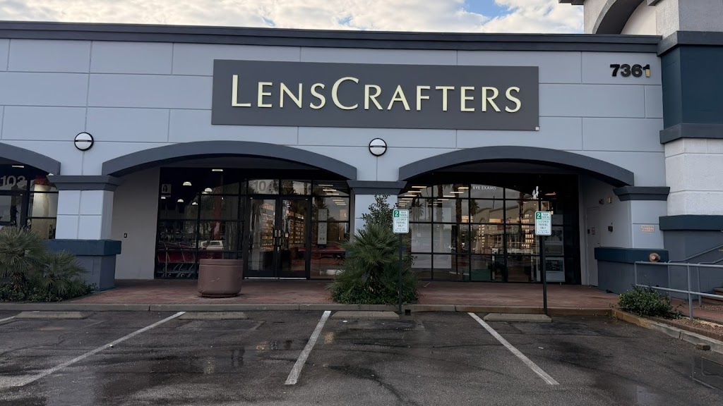 LensCrafters