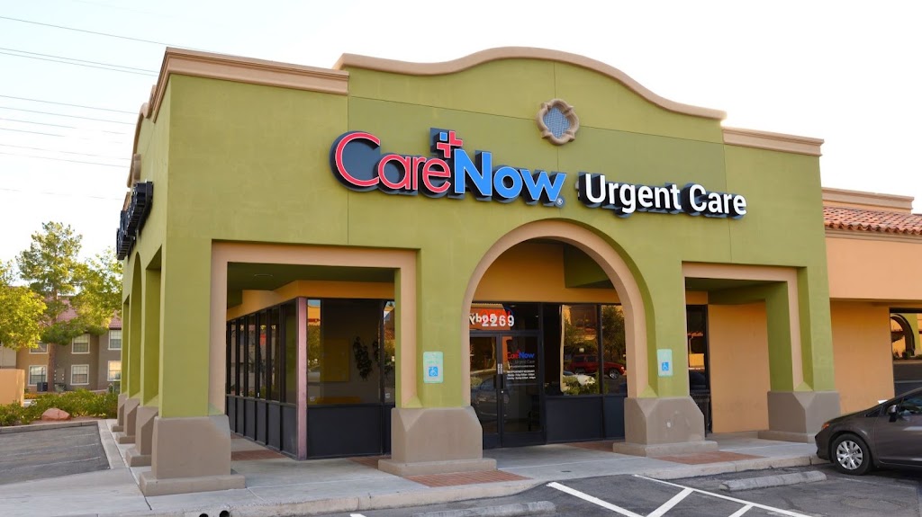 CareNow Urgent Care - Green Valley & Warm Springs