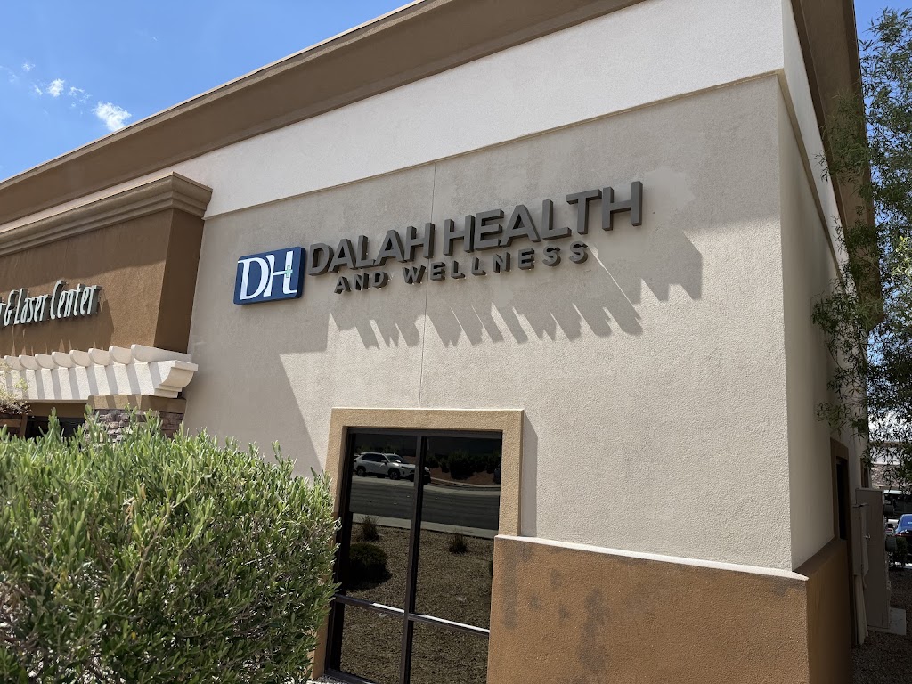 Dalah Health and Wellness PLLC