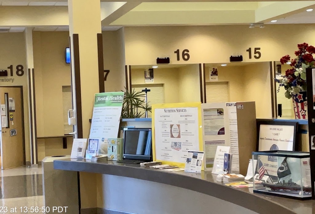Northwest Las Vegas VA Clinic