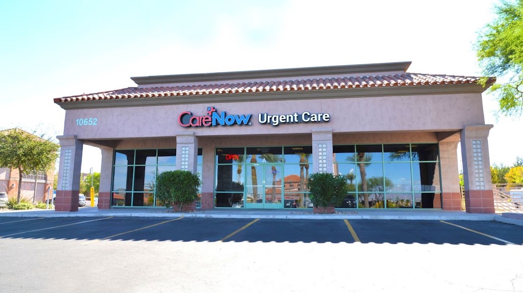 CareNow Urgent Care - Eastern & Horizon Ridge