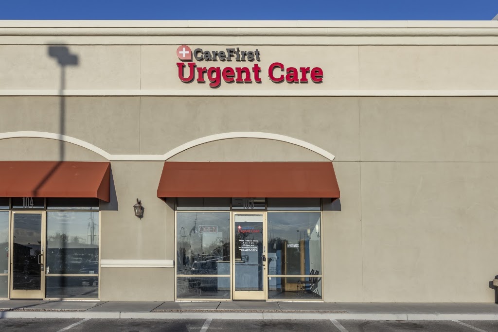 CareFirst Urgent Care - Blue Diamond