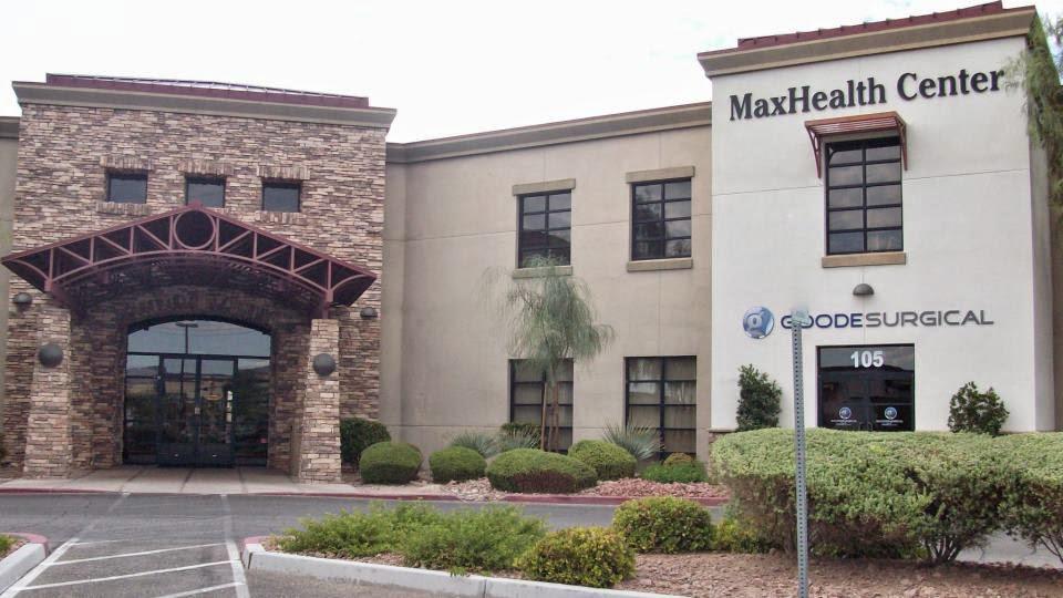 MaxHealth Center - Paradise
