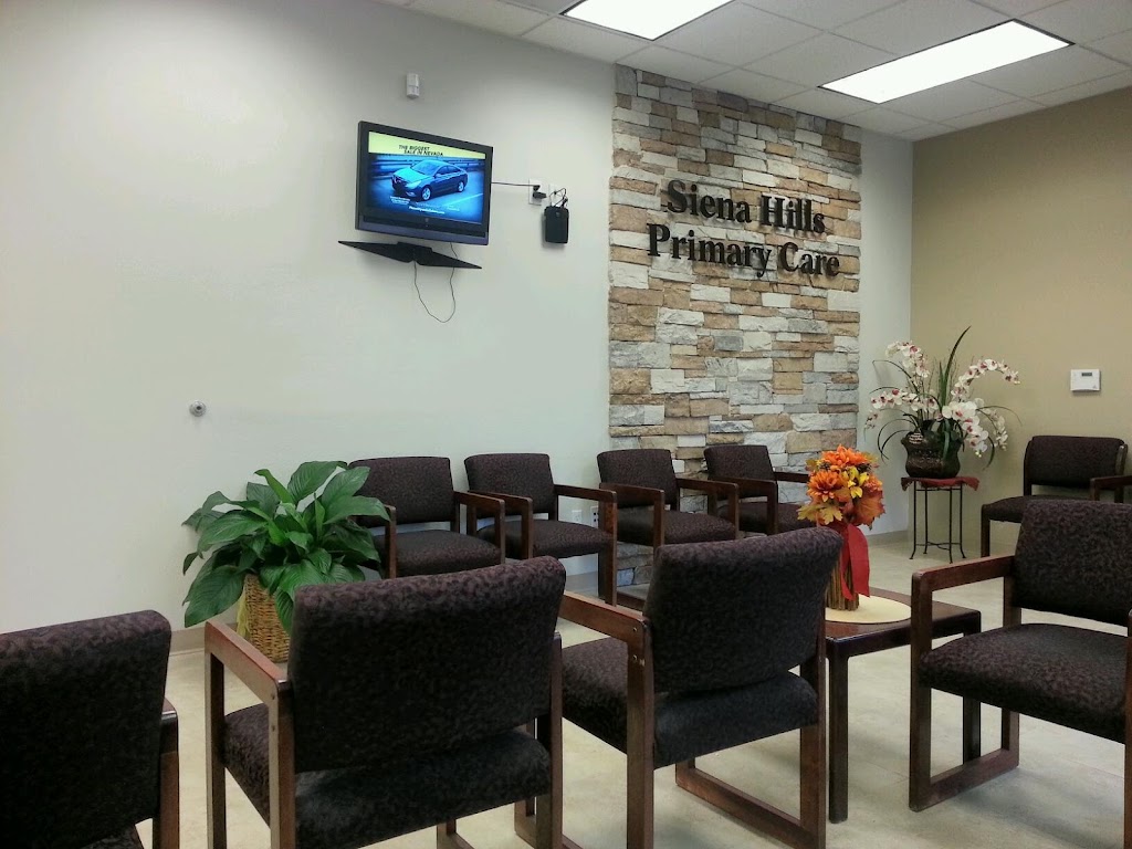 Siena Hills Primary Care