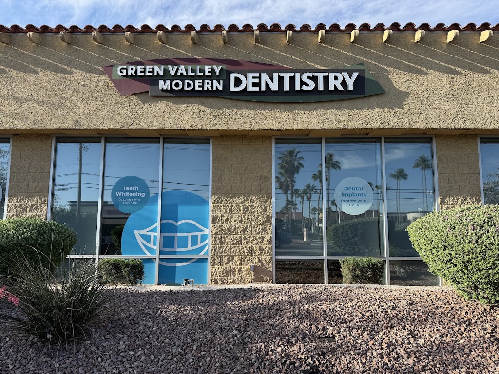 Green Valley Modern Dentistry