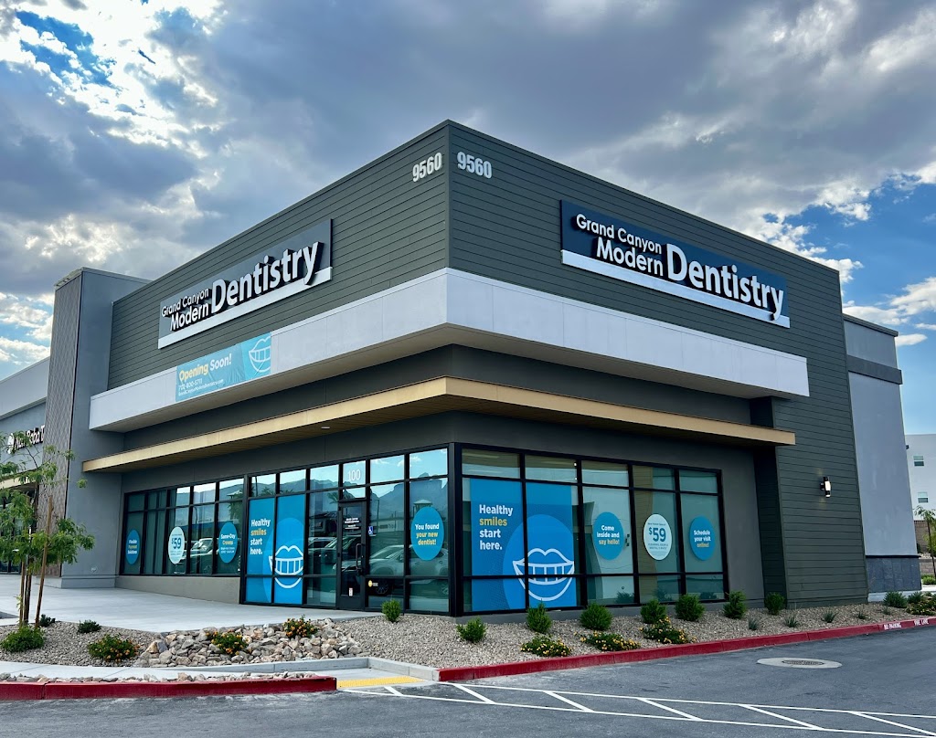 Grand Canyon Modern Dentistry