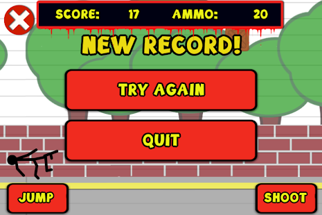 Free Download Stick Man Zombie Attack APK for PC