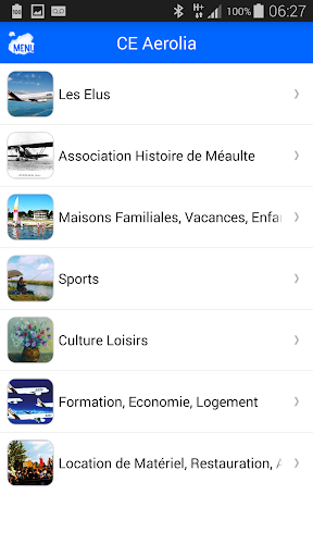 【免費商業App】Comité d'Etablissement Meaulte-APP點子