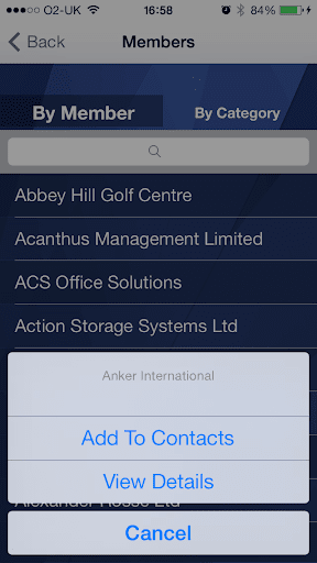 【免費商業App】Milton Keynes Chamber-APP點子