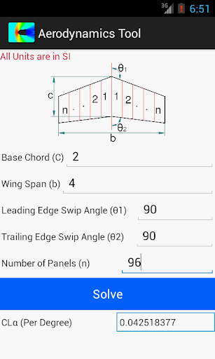 【免費教育App】Aerodynamics Tool-APP點子