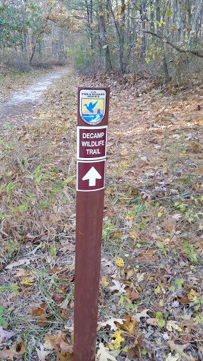 Decamp Wildlife Trail