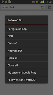 PerfMon - Performance Monitor(圖1)-速報App