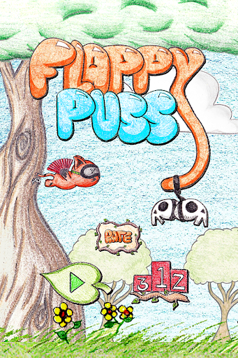 Flappy Puss