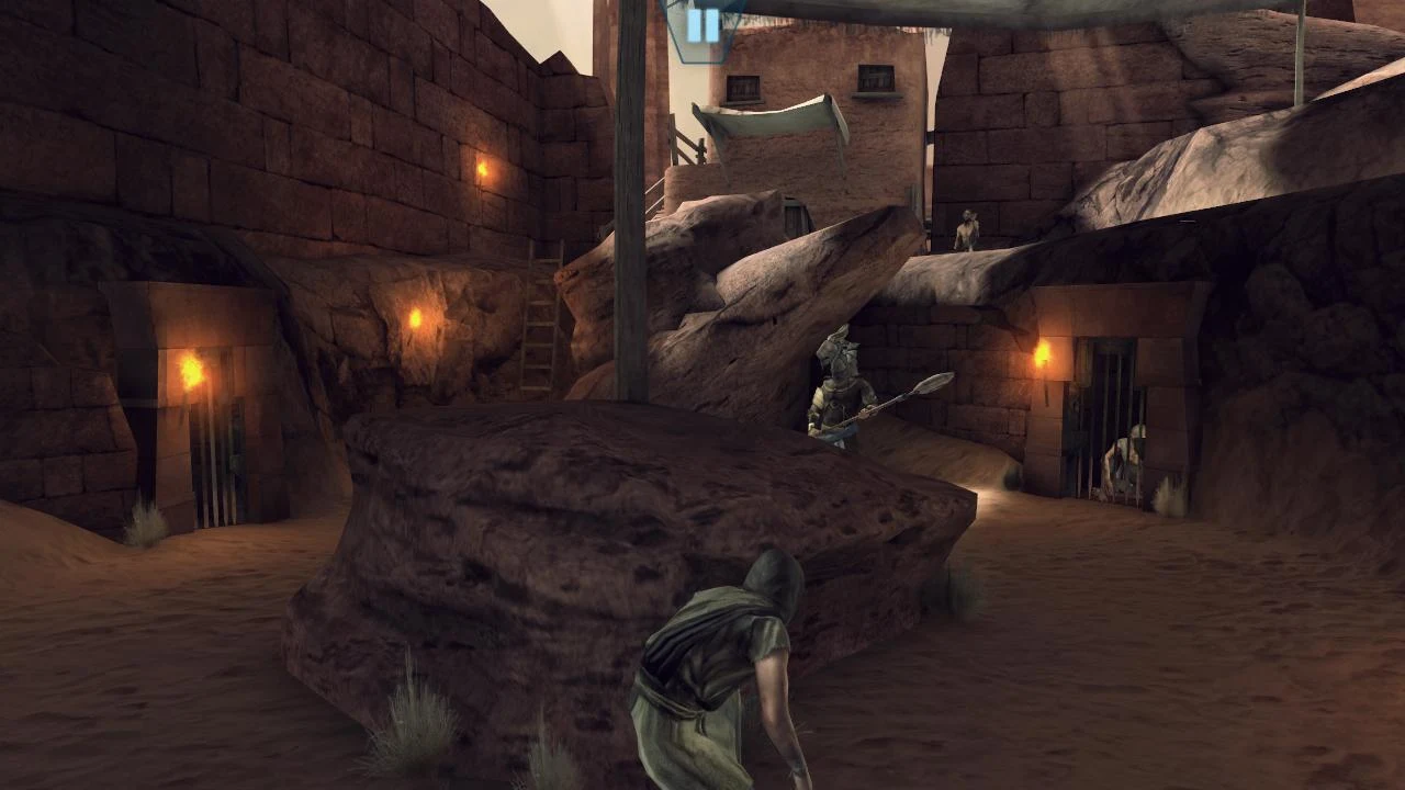 Stargate SG-1: Unleashed Ep 1 - screenshot