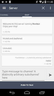 Plumble - Mumble VOIP(圖5)-速報App