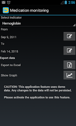 DesferApp Meds & Pill Reminder poster 6