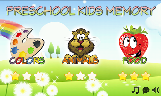 Kids Memory Games Free - screenshot thumbnail
