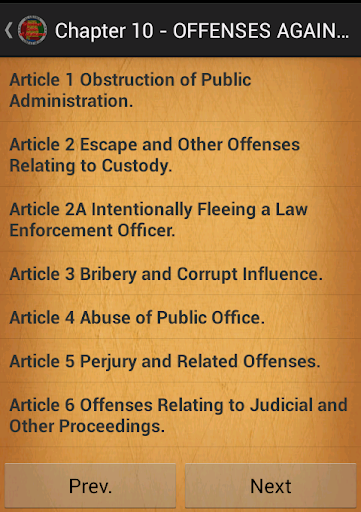 【免費書籍App】Criminal code of Alabama-APP點子