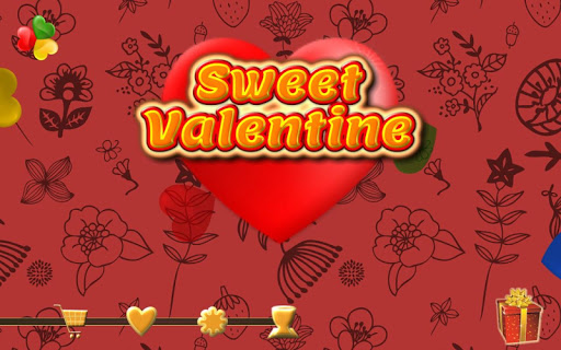 【免費棋類遊戲App】Sweet Valentine: Smart Cookie-APP點子