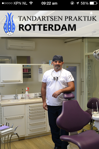 Tandartsen Praktijk Rotterdam