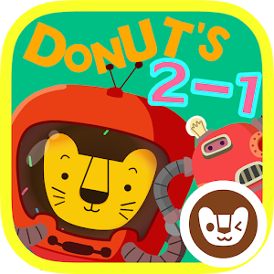 Donuts123 Subtraction 1.0