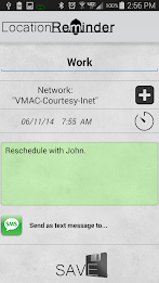 Location Reminder GPS Free poster 2