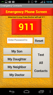 Download Emergency Phone Family and 911 APK
