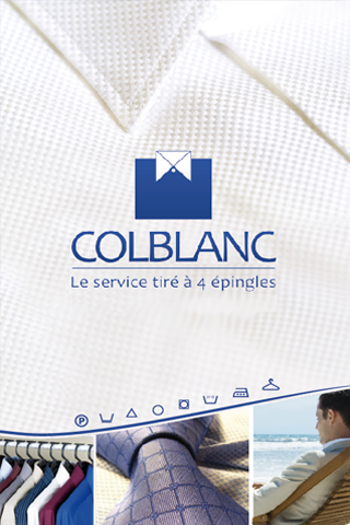 Colblanc Pressing Paris