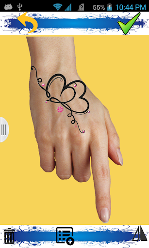 免費下載娛樂APP|Tattoos Photo Booth 2015 app開箱文|APP開箱王