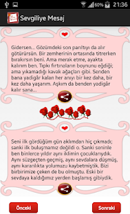 download Sevgiliye Mesaj PRO free