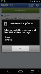 免費下載通訊APP|GMX SMS mit Free Message app開箱文|APP開箱王