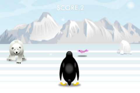 Penguin Escape 3D