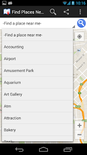 Find Places Near Me - Apps on Google Play
