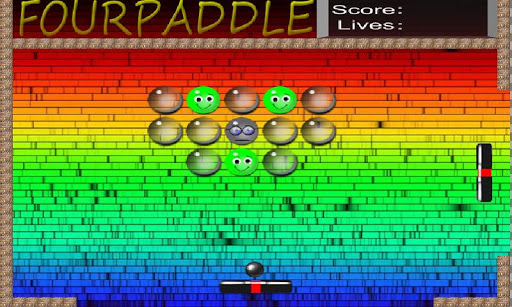 FourPaddle