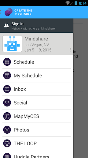 Mindshare at CES 2015