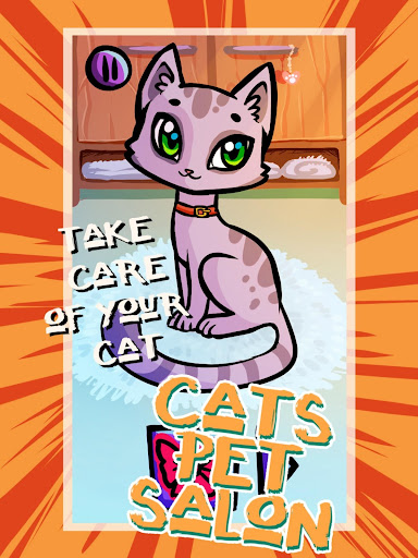 【免費模擬App】Cats Pet Salon-APP點子