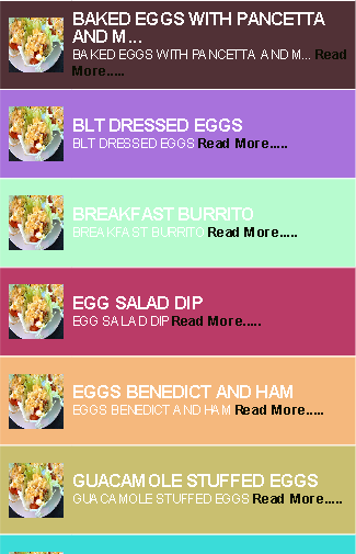 Eggs Diet Recipes