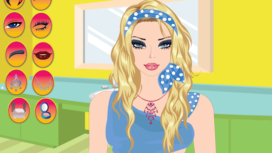 Free Glossy Beauty Make Up Game APK