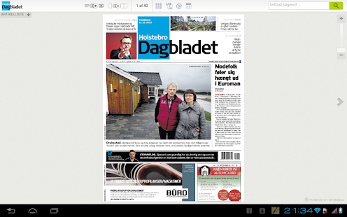 Dagbladet Holstebro E-avis