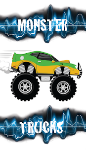 Monster Truck Sounds Screenshots 0