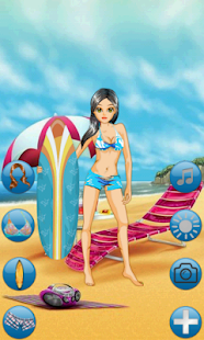 How to download Beach Girl Dress Up 1.2 mod apk for bluestacks