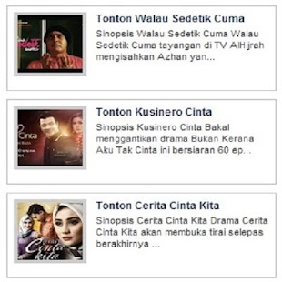 免費下載媒體與影片APP|Tonton Drama Melayu app開箱文|APP開箱王