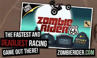 Zombie Rider Free