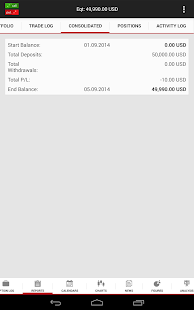 Binary Trader EU Screenshots 11
