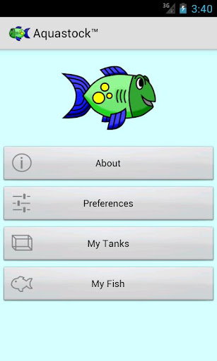 Aquastock Aquarium Calculator