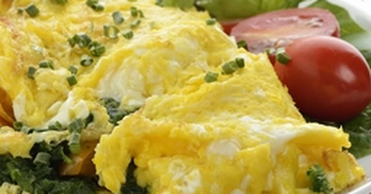Feta Cheese Omelette Recipes Yummly